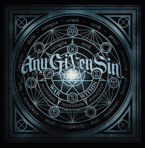 Any Given Sin : War Within